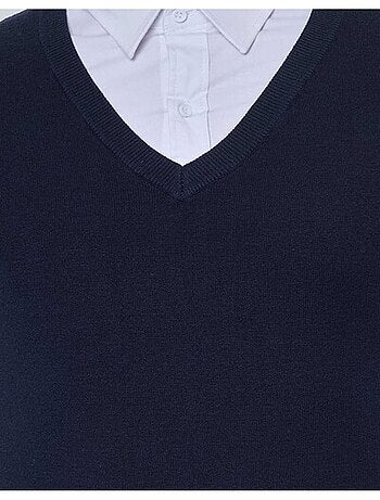 Jersey de tirantes Kebello