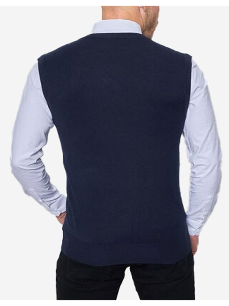 Jersey de tirantes Kebello Azul marino - Kiabi