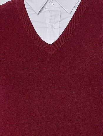 Jersey de tirantes Kebello