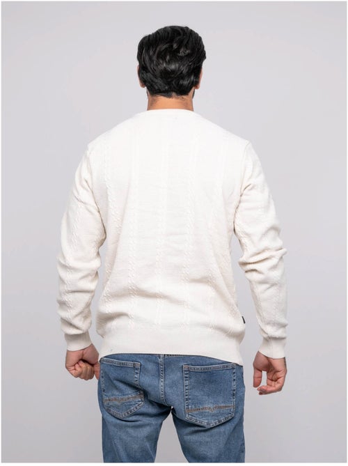 Jersey de trenzas AMOROL - Kiabi