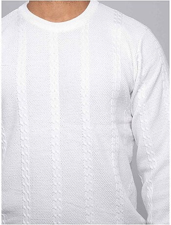 Jersey de trenzas AMOROL