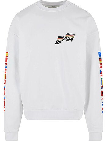 Jersey de ultrapesado para hombre - mister tee