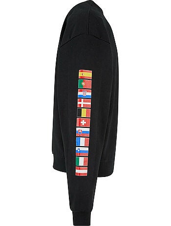 Jersey de ultrapesado para hombre - mister tee