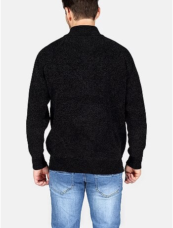 Jersey de vestir con cremallera - Kenzarro