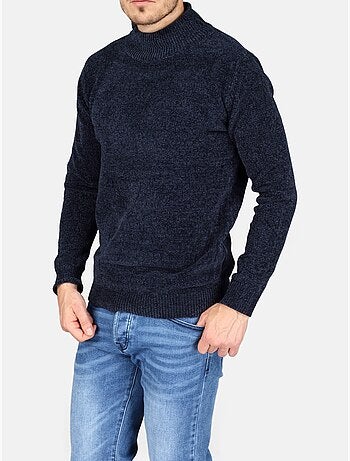 Jersey de vestir con cuello alto - Kenzarro