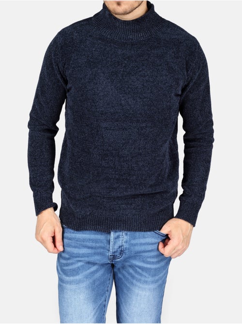 Jersey de vestir con cuello alto - Kenzarro - Kiabi Jersey de vestir con cuello alto - Kenzarro - Kiabi