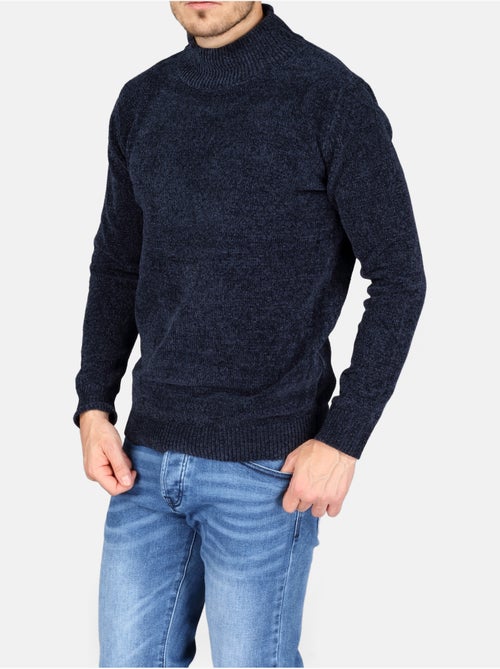 Jersey de vestir con cuello alto - Kenzarro - Kiabi Jersey de vestir con cuello alto - Kenzarro - Kiabi