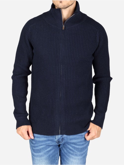 Jersey de vestir con cuello alto - kenzarro - Kiabi