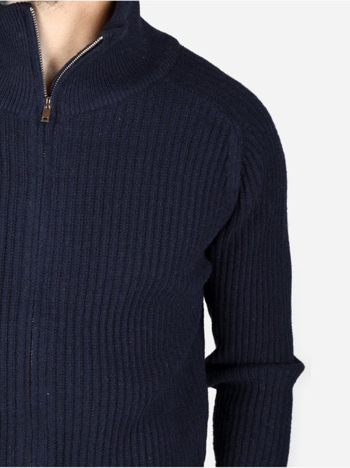 Jersey de vestir con cuello alto - kenzarro - Kiabi