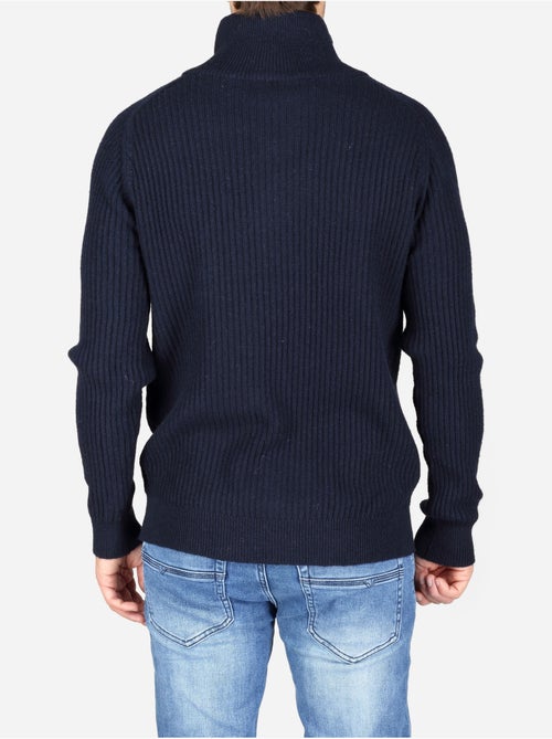Jersey de vestir con cuello alto - kenzarro - Kiabi