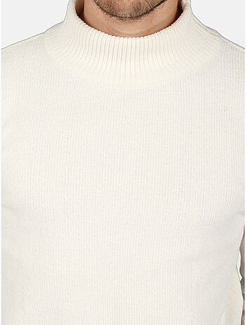 Jersey de vestir con cuello alto - Kenzarro