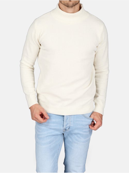 Jersey de vestir con cuello alto - Kenzarro - Kiabi Jersey de vestir con cuello alto - Kenzarro - Kiabi