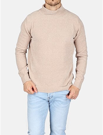 Jersey de vestir con cuello alto - Kenzarro