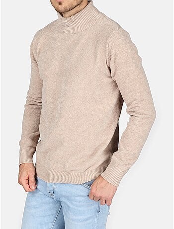 Jersey de vestir con cuello alto - Kenzarro