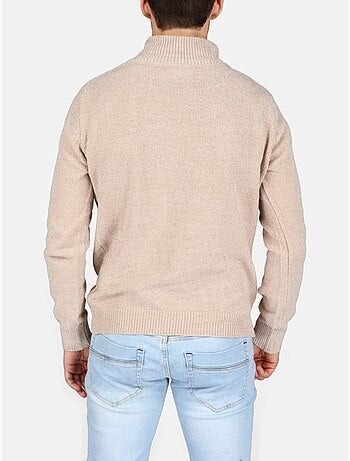 Jersey de vestir con cuello alto - Kenzarro