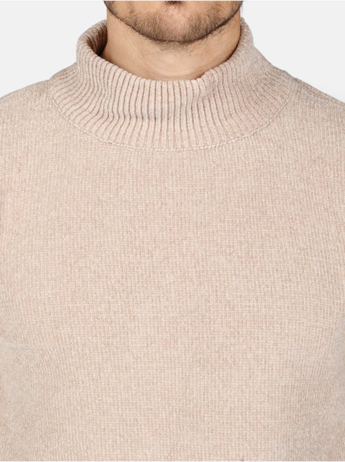 Jersey de vestir con cuello alto - Kenzarro - Kiabi Jersey de vestir con cuello alto - Kenzarro - Kiabi
