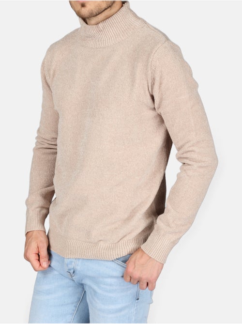 Jersey de vestir con cuello alto - Kenzarro - Kiabi Jersey de vestir con cuello alto - Kenzarro - Kiabi