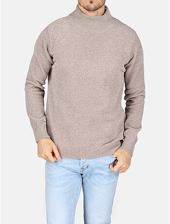 Jersey de vestir con cuello alto - Kenzarro