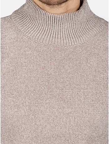 Jersey de vestir con cuello alto - Kenzarro