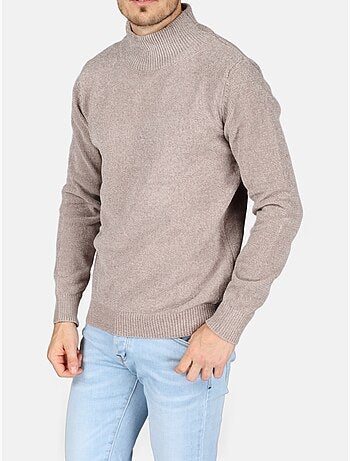 Jersey de vestir con cuello alto - Kenzarro