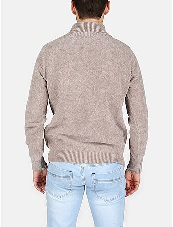 Jersey de vestir con cuello alto - Kenzarro