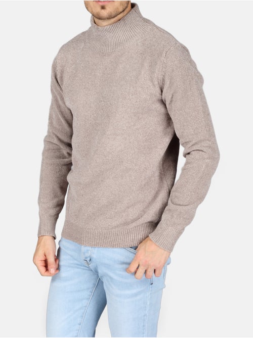 Jersey de vestir con cuello alto - Kenzarro - Kiabi Jersey de vestir con cuello alto - Kenzarro - Kiabi