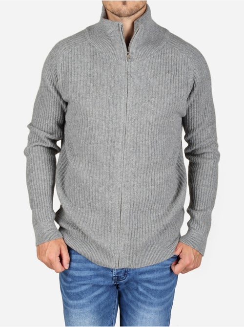 Jersey de vestir con cuello alto - kenzarro - Kiabi