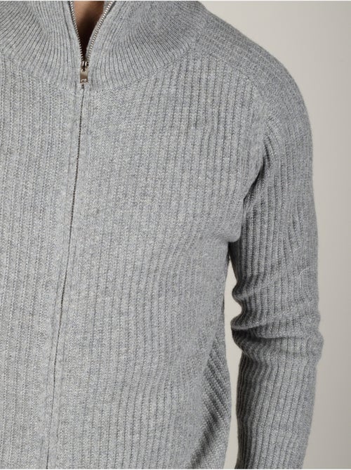 Jersey de vestir con cuello alto - kenzarro - Kiabi