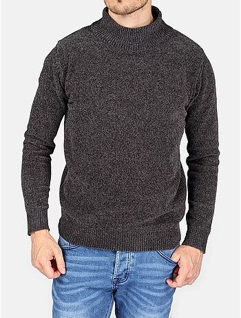 Jersey de vestir con cuello alto - Kenzarro