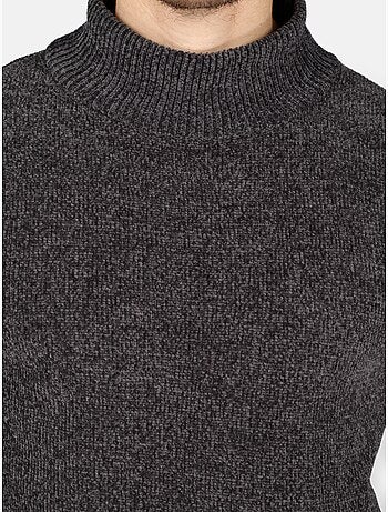 Jersey de vestir con cuello alto - Kenzarro