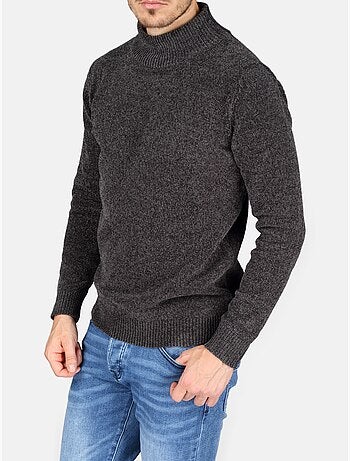 Jersey de vestir con cuello alto - Kenzarro