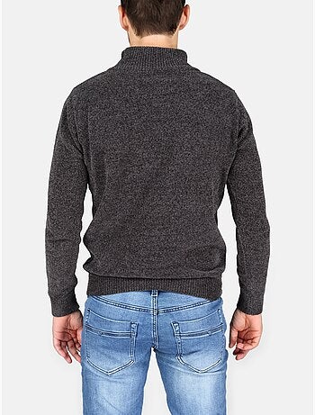 Jersey de vestir con cuello alto - Kenzarro