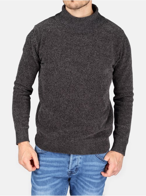 Jersey de vestir con cuello alto - Kenzarro - Kiabi Jersey de vestir con cuello alto - Kenzarro - Kiabi