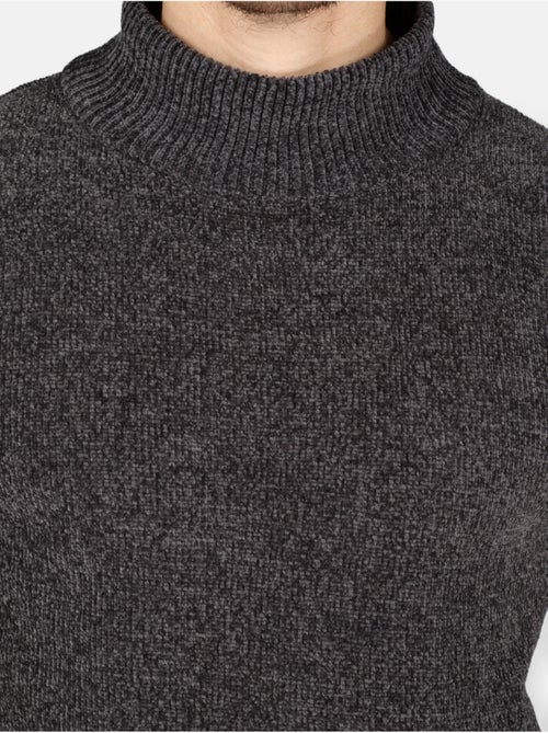 Jersey de vestir con cuello alto - Kenzarro - Kiabi Jersey de vestir con cuello alto - Kenzarro - Kiabi