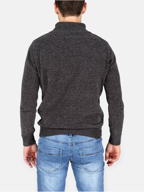 Jersey de vestir con cuello alto - Kenzarro - Kiabi Jersey de vestir con cuello alto - Kenzarro - Kiabi