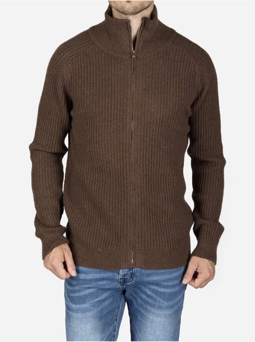 Jersey de vestir con cuello alto - kenzarro - Kiabi