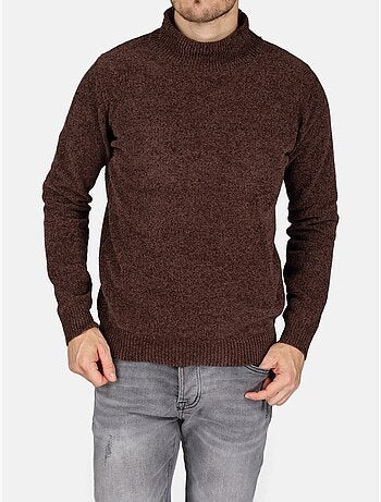 Jersey de vestir con cuello alto - Kenzarro