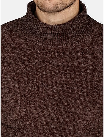 Jersey de vestir con cuello alto - Kenzarro