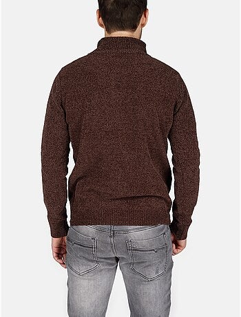 Jersey de vestir con cuello alto - Kenzarro