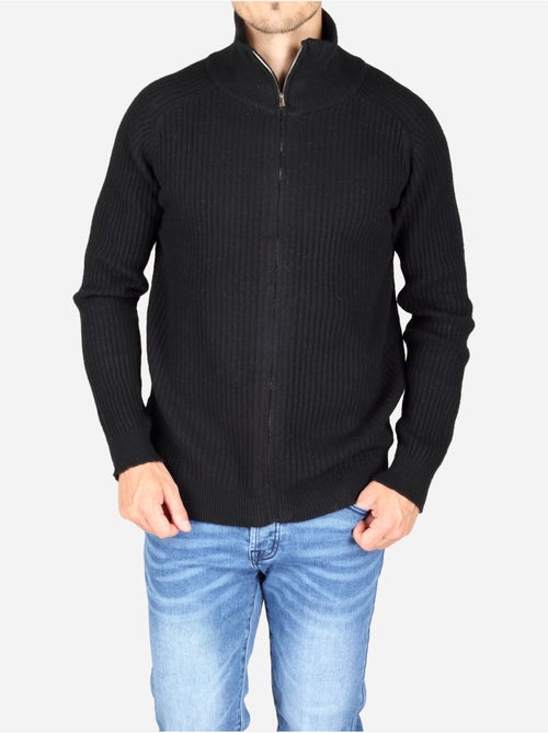 Jersey de vestir con cuello alto - kenzarro - Kiabi Jersey de vestir con cuello alto - kenzarro - Kiabi