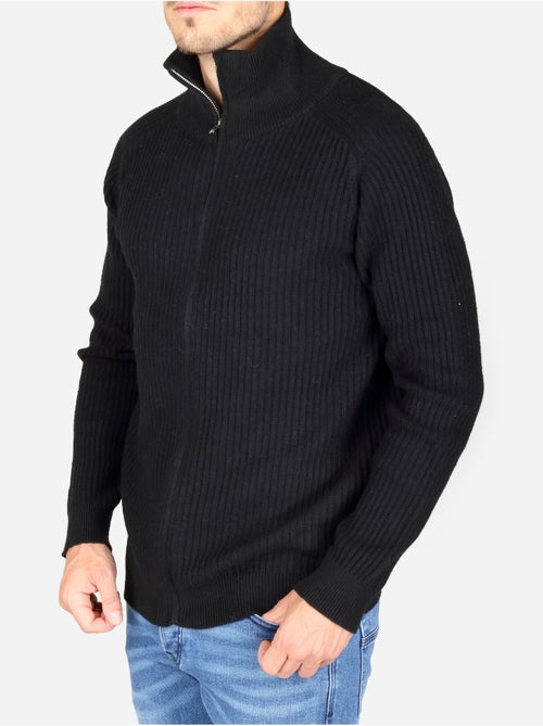 Jersey de vestir con cuello alto - kenzarro - Kiabi Jersey de vestir con cuello alto - kenzarro - Kiabi