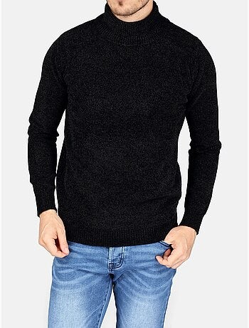 Jersey de vestir con cuello alto - Kenzarro