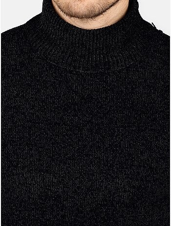 Jersey de vestir con cuello alto - Kenzarro