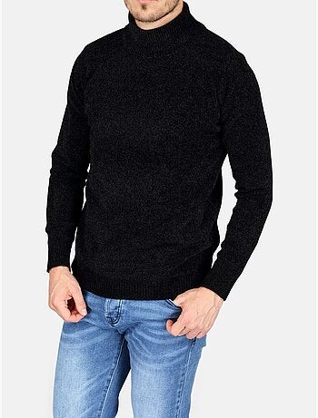 Jersey de vestir con cuello alto - Kenzarro