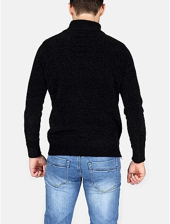 Jersey de vestir con cuello alto - Kenzarro