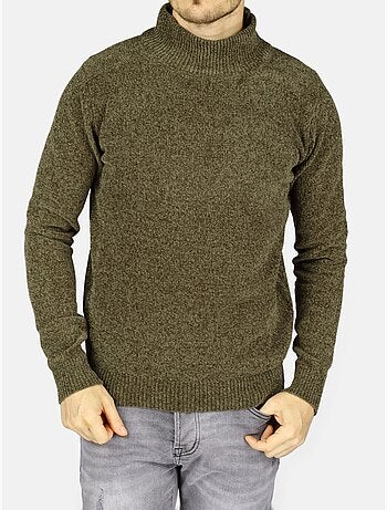 Jersey de vestir con cuello alto - Kenzarro