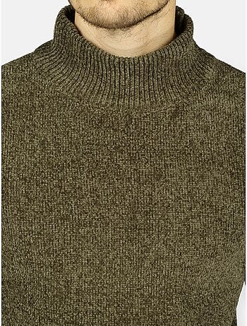 Jersey de vestir con cuello alto - Kenzarro