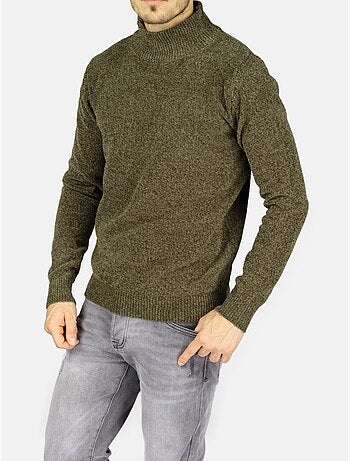 Jersey de vestir con cuello alto - Kenzarro
