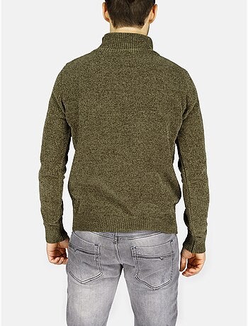 Jersey de vestir con cuello alto - Kenzarro