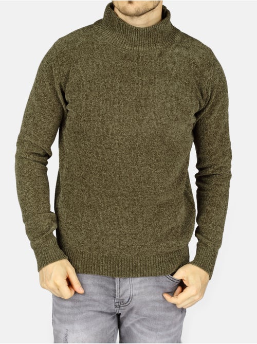 Jersey de vestir con cuello alto - Kenzarro - Kiabi Jersey de vestir con cuello alto - Kenzarro - Kiabi